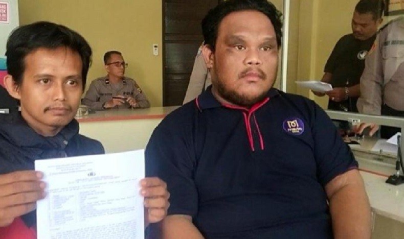 Warga Kubu Raya Dibegal saat Berkendara Motor, Uang Rp20 Juta Raib