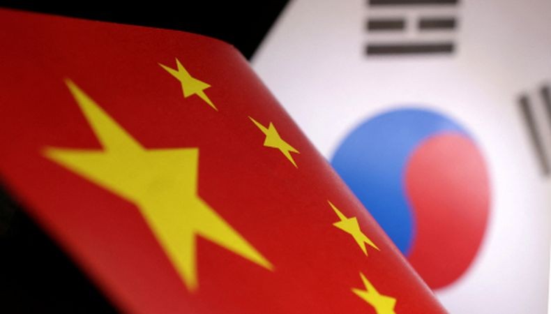 Balas Dendam, China Hentikan Penerbitan Visa bagi Warga Korsel
