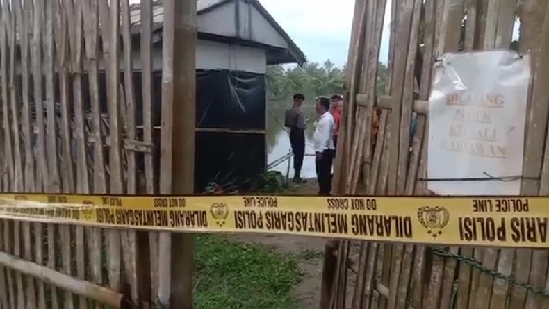 Dugaan Pembunuhan Balita di Pangandaran, Jasad Korban Dikubur Sedalam 10 Cm