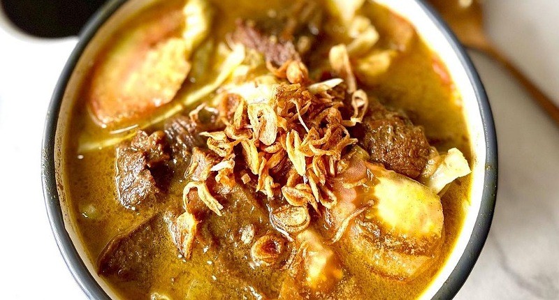Bumbu Tongseng Kambing yang Enak dan Tips agar Tidak Bau Prengus