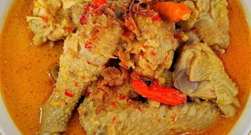 Cara Membuat Bumbu Gulai Ayam yang Enak, Intip Resep Spesialnya! 