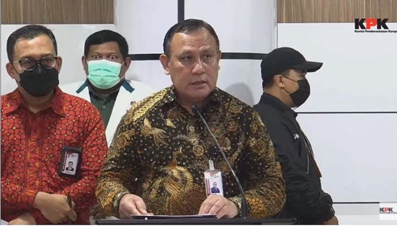 Gubernur Papua Lukas Enembe Diduga Terima Suap dan Gratifikasi Rp11 Miliar