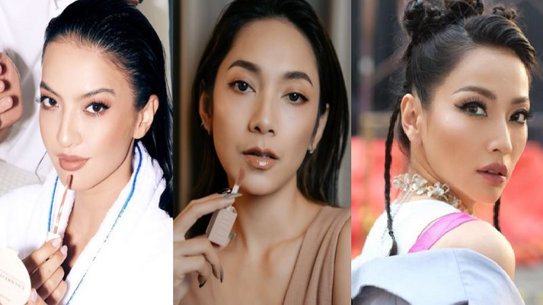 11 Artis Wanita Pernah Naik Gunung, Nomor 7 Taklukkan Puncak Kalimanjaro Tanzania
