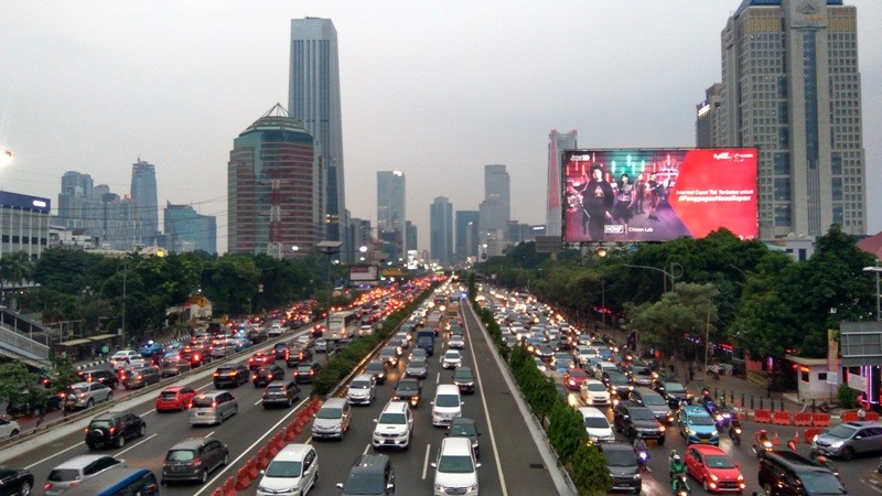 Pemprov DKI Akan Terapkan Jalan Berbayar, Ini Kata Pengamat Transportasi 