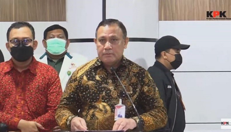 KPK: 8 Kepala Daerah di Papua Tersangkut Perkara Korupsi Sepanjang 2008-2022