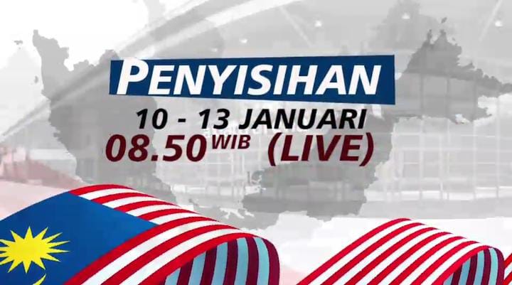 Saksikan Aksi Jagoan Bulu Tangkis Indonesia di Malaysia Open 2023 Hari Ini, LIVE iNews