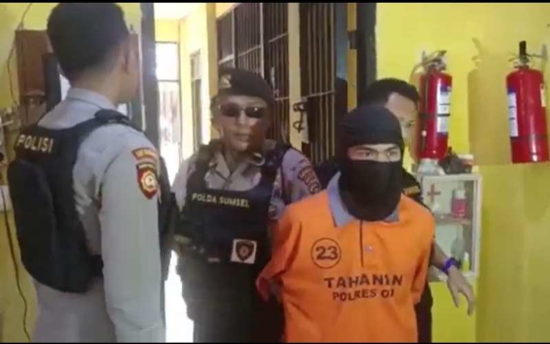 Pelajar di OKI Tewas Ditikam saat Ngapel di Rumah Pacar, Pelaku Kabur ke Palembang 