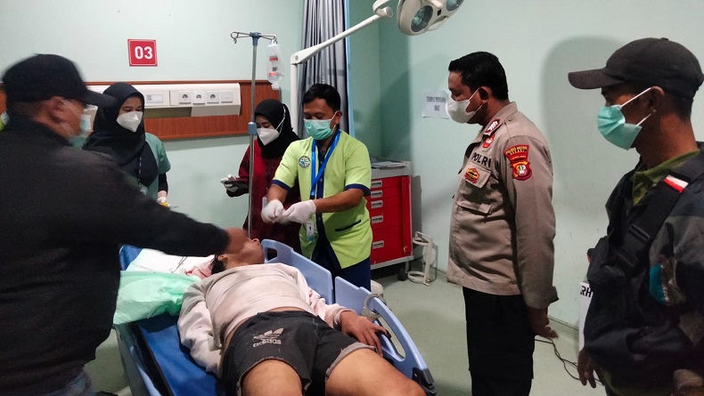 Pria di Bekasi Kepergok Curi Parfum, Mau Wangi Malah Babak Belur