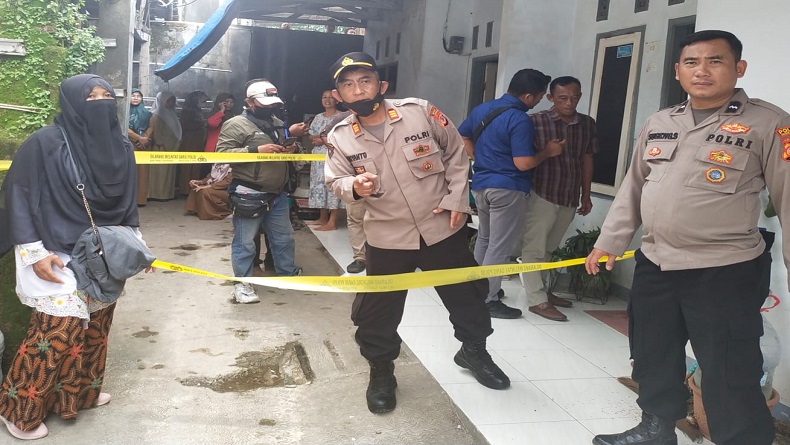 Indramayu Geger, Guru SD Ditemukan Tewas Telungkup di Kamar Kontrakan 