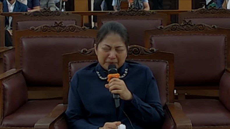 Putri Sebut Brigadir J Pernah Senggol Tukang Ojek: Akhirnya Saya yang Minta Maaf