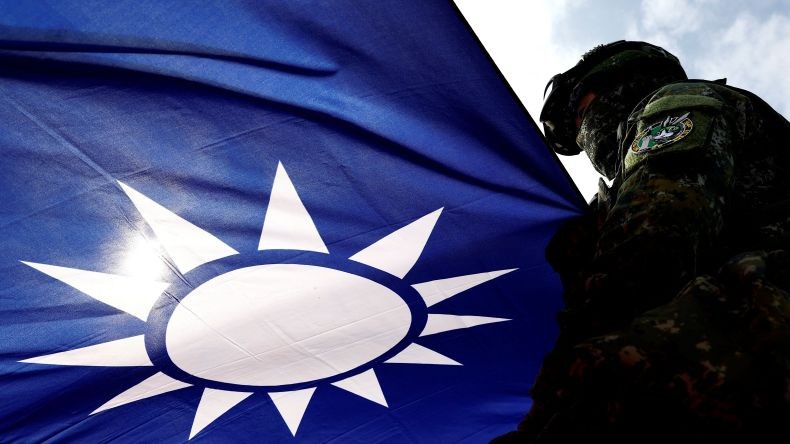 Punya Hubungan Baik dengan China, Jerman Enggan Bantu Senjata ke Taiwan