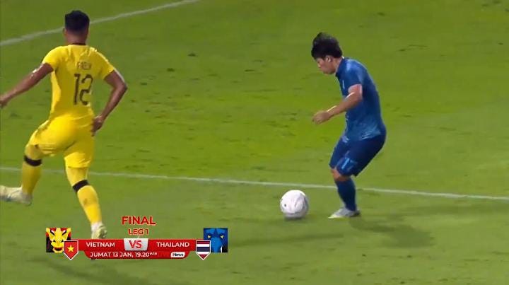 Link Live Streaming Vietnam Vs Thailand di Final Piala AFF Leg I Hari Ini Gratis