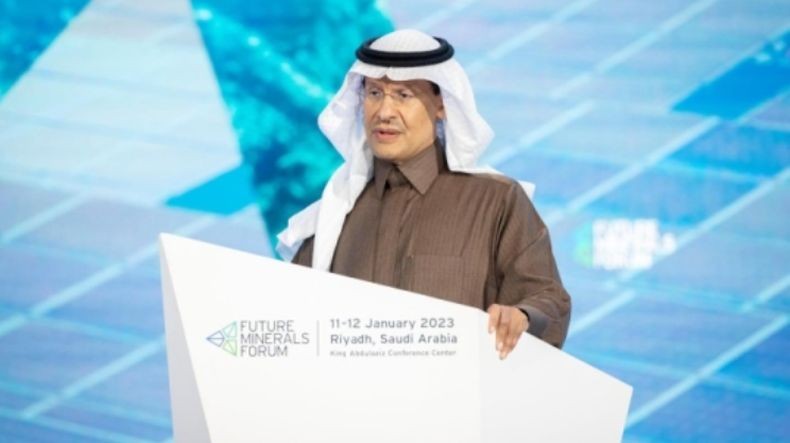 Arab Saudi Serius Gunakan Nuklir untuk Energi, Pakai Uranium Sendiri