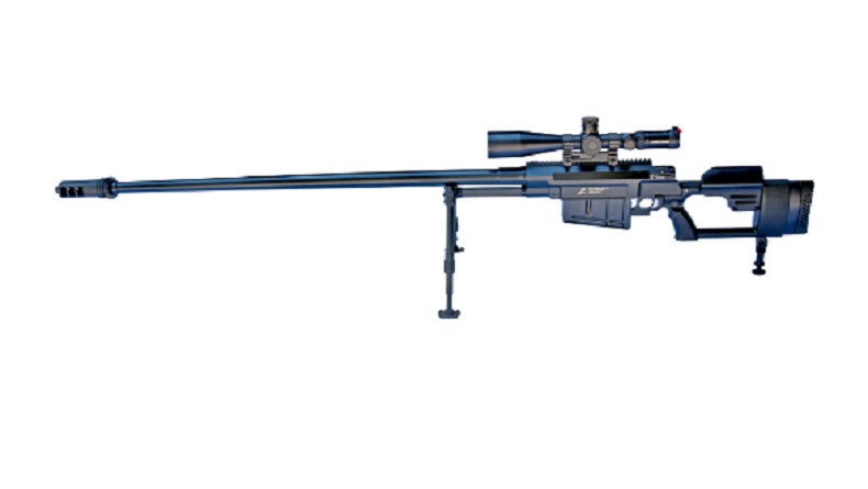 5 Produk Pindad Mendunia, Nomor 3 Senjata Sniper Mampu Tembus Baja Setebal 10 Mm