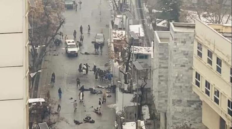 Bom Bunuh Diri di Kemenlu Afghanistan, Polisi Sebut Korban Tewas 5 Orang