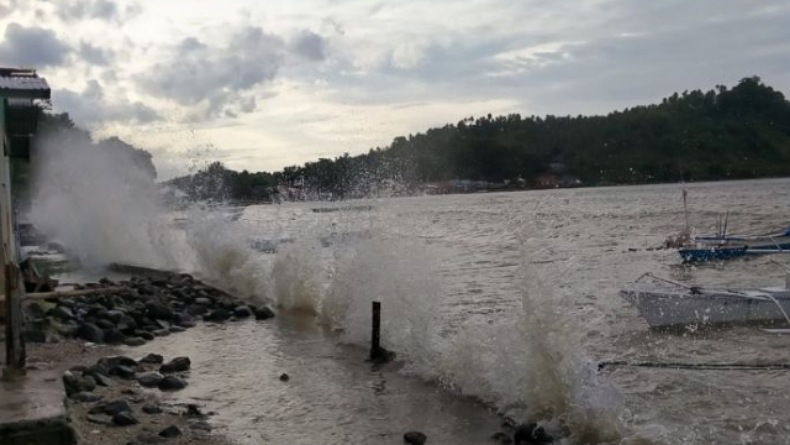 DPRD Gorontalo Utara Imbau Warga Waspadai Cuaca Ekstrem