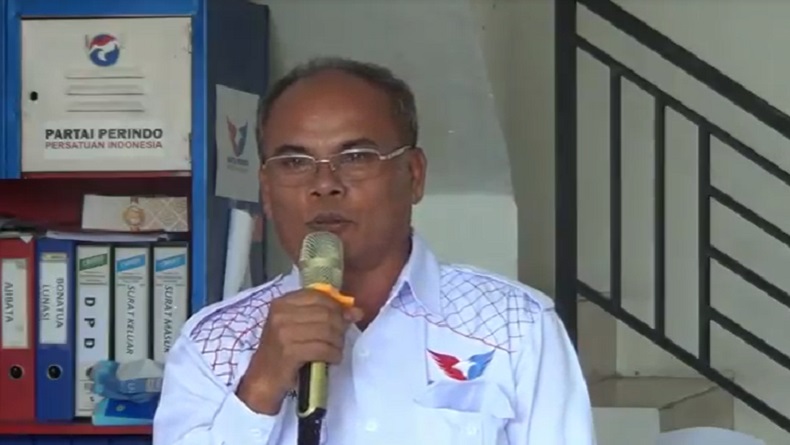 Partai Perindo Nomor Urut 16, Ini Langkah Kader Toba Sosialisasikan ke Warga