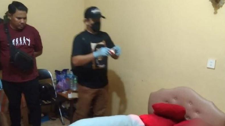 Geger Mayat Pria Ditemukan dalam Hotel di Tanjungpinang, Diduga Overdosis Obat