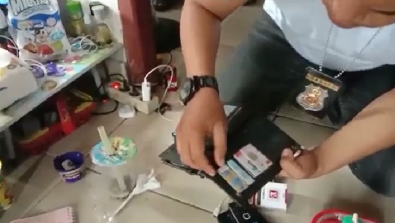 Ngaku Pengacara, Pria di Lombok Barat Diduga Edarkan Sabu ke Lokasi Tambang