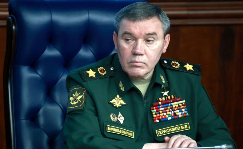 Profil Jenderal Valery Gerasimov, Komandan Perang Rusia di Ukraina yang Baru