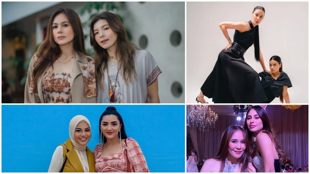 5 Artis Cantik Tampil dengan Sang Anak seperti Kakak Adik, Ada yang Dijuluki Hot Mama Pacari Brondong Beda Usia 15 Tahun