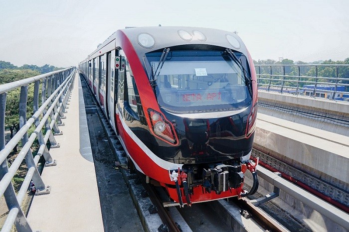 KAI Gandeng BPKB di Proyek LRT, Pengeluaran Keuangan Bakal Diaudit Ketat