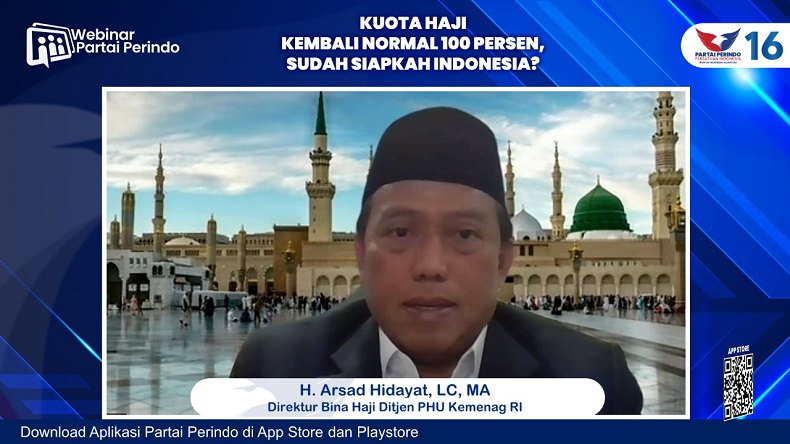 Kuota Normal, Kemenag Sebut Estimasi Daftar Tunggu Antrean Haji Akan Kembali Menurun