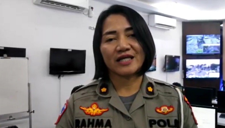 Polda Bali Surati 18.000 Pelanggar Lalu Lintas Tertangkap Kamera ETLE