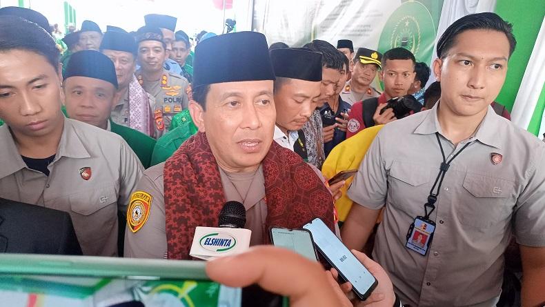 Hadiri Milad ke-105 PUI di Majalengka, Kabaintelkam Polri: Hindari Politik Identitas