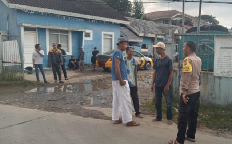 Tawuran Berdarah di Bogor Tewaskan Remaja 17 Tahun, Korban Dibacok Membabi Buta