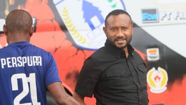 Kecewa, Persipura Minta PSSI Ungkap Klub yang Setuju Liga 2 Dihentikan