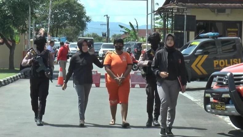 Diduga Mau Jual Bayi, Perempuan Asal Klaten Ditangkap Polisi saat di Hotel