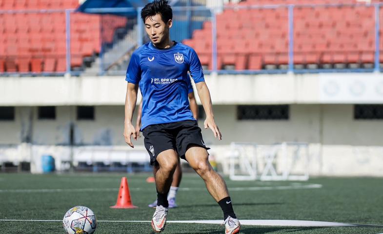 RANS Nusantara FC Vs PSIS Semarang: Ajang Pembuktian 5 Pemain Anyar Mahesa Jenar