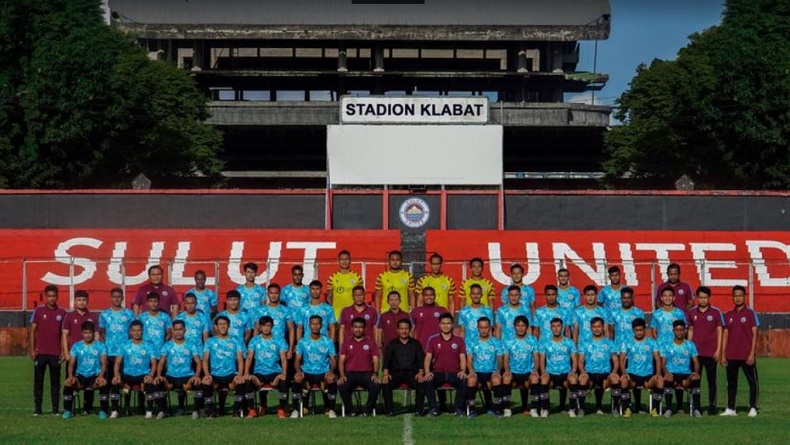 Kompetisi Liga 2 Dihentikan, Sulut United FC Terancam Bubar