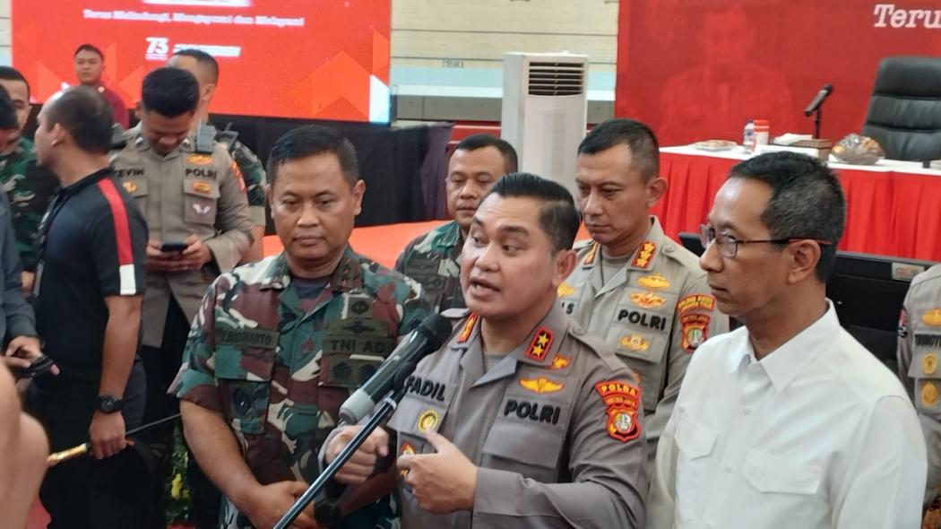 Kapolda Metro Jaya Dukung Aturan Jalan Berbayar di Jakarta