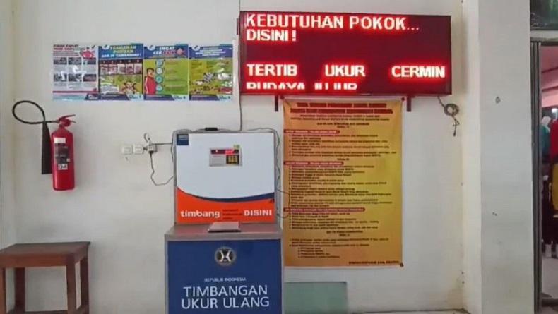 Informasi Harga Mulai Dipasang di Pasar Tradisional Kendal, Ini Tujuannya