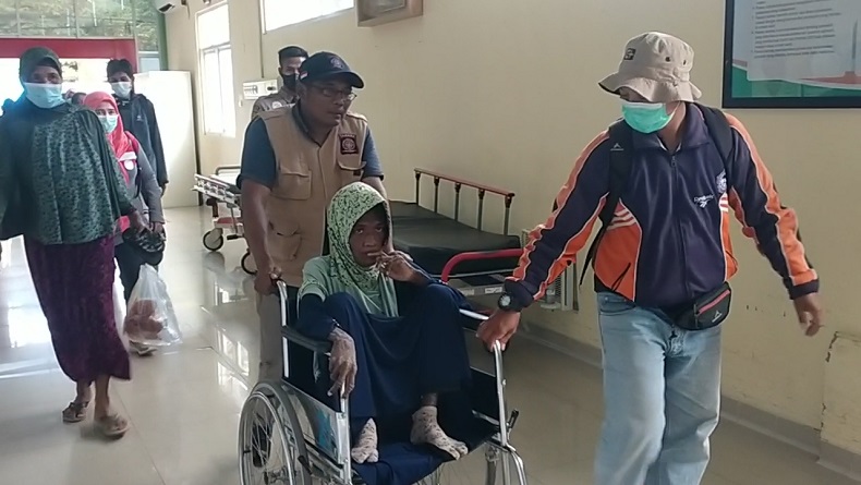 Perempuan ODGJ di Indramayu yang Dikurung 12 Tahun Dapat Perhatian Kemensos