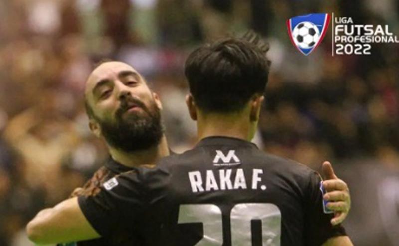 Hasil Liga Futsal Profesional: Ricardinho Dkk Perkasa! Bantai Black Steel 5-1