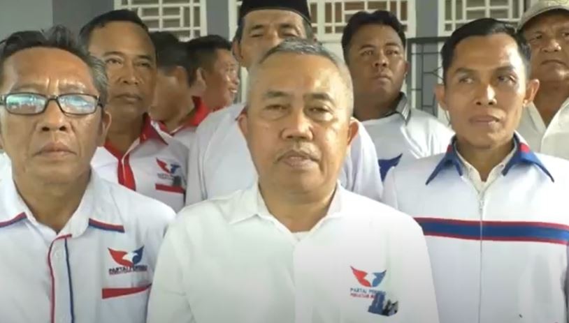 DPD Partai Perindo Tulangbawang Optimistis Bentuk Fraksi di DPRD pada Pemilu 2024