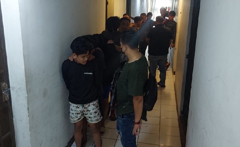 16 Operator Judi Online di Cengkareng Jadi Tersangka, Perannya Ajak Orang Ikut Bermain