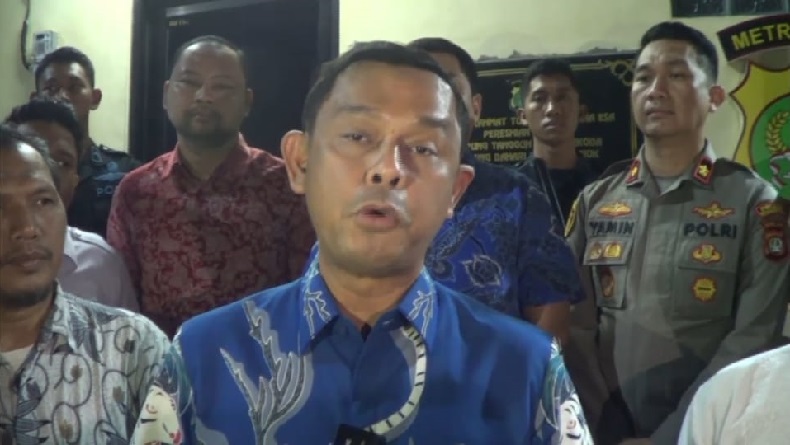 Polisi Ultimatum Bandar Narkoba Kampung Bahari Alex Bonpis, 9 Bulan Buron