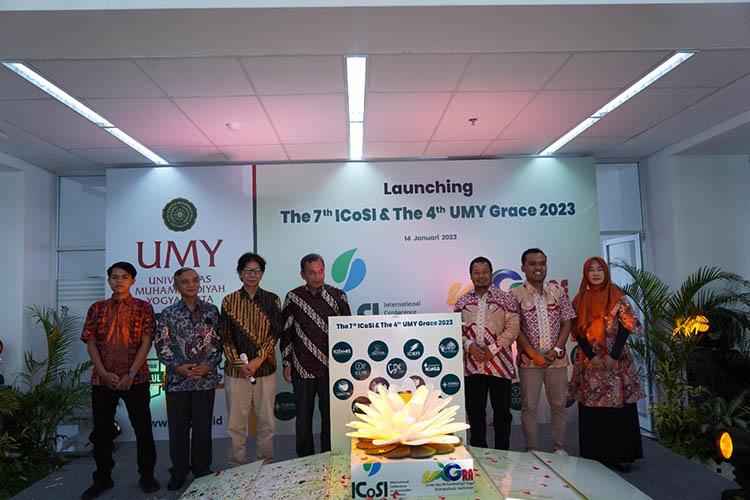 UMY Gelar ICoSI 2023, Undang Sejumlah Peneliti Luar Negeri