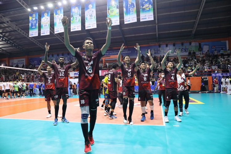 Hasil Lengkap Proliga 2024: Jakarta STIN BIN Juara Putaran Pertama!