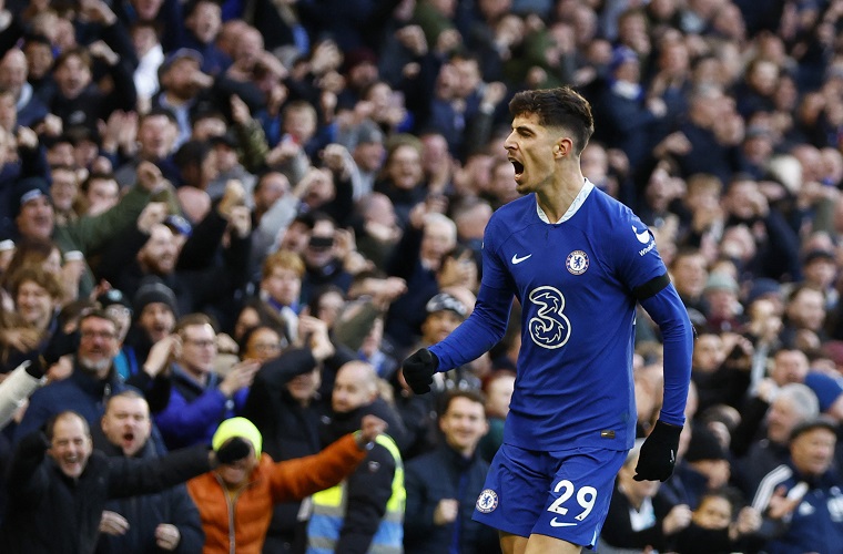 Biodata dan Agama Kai Havertz, Pemain Arsenal Berdarah Jerman yang Didatangkan dari Chelsea