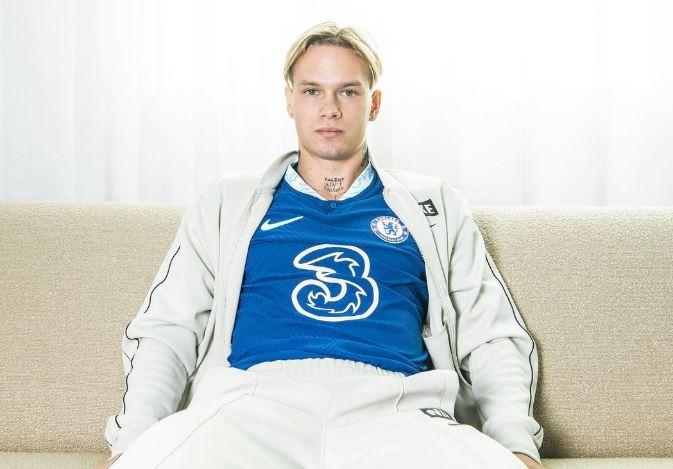 Profil Mykhaylo Mudryk, Pemain Baru Chelsea Seharga Rp1,6 Triliun