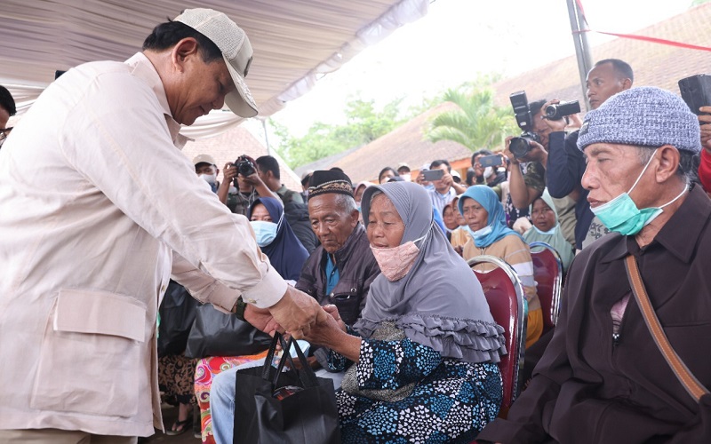 Sekjen Gerindra: Pengabdian Prabowo untuk Bangsa dan Negara Tak Pernah Usai