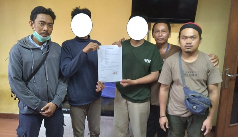 2 Remaja di Tambora Berkelahi Pakai Sajam gegara Cemburu Pacar Dihubungi Mantan