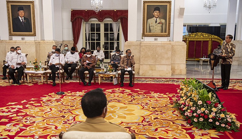 Jokowi Beberkan Masalah Besar Investasi di Daerah, Apa Saja?