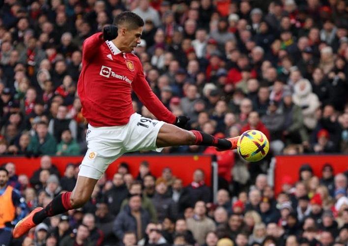 Raphael Varane Bicara Peluang Man United Juara Liga Inggris, Ini Katanya
