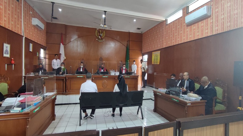 Sidang Dugaan Penipuan, Ini Kata Terdakwa Irfan soal Kasus yang Menjeratnya